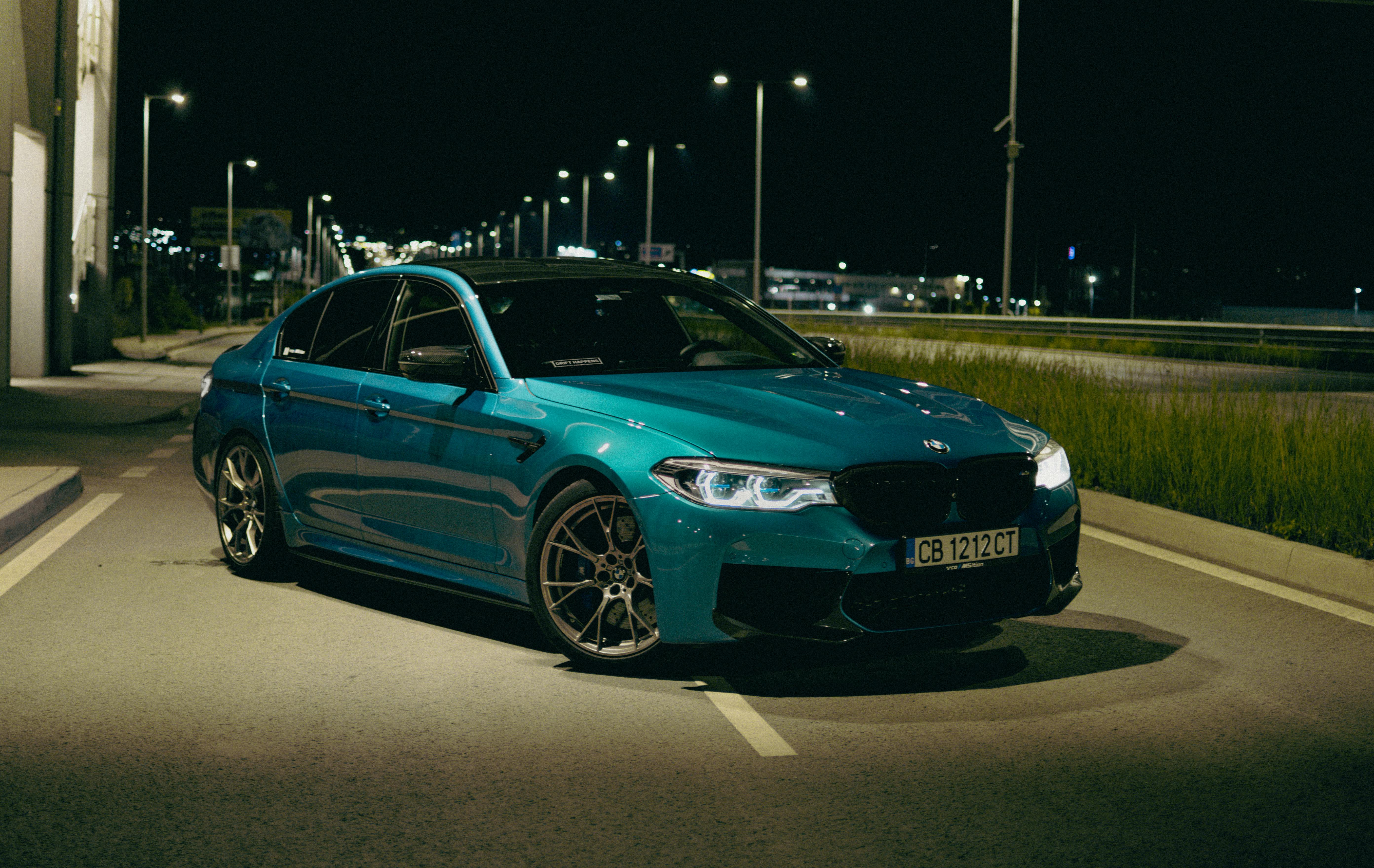 BMW M5 CS